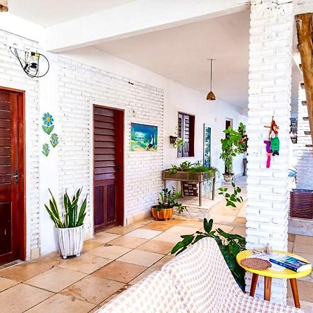 Casa Da Juma Appartement Fortim Buitenkant foto