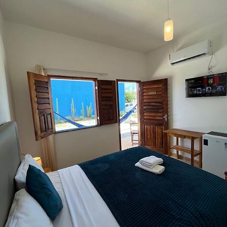 Casa Da Juma Appartement Fortim Buitenkant foto