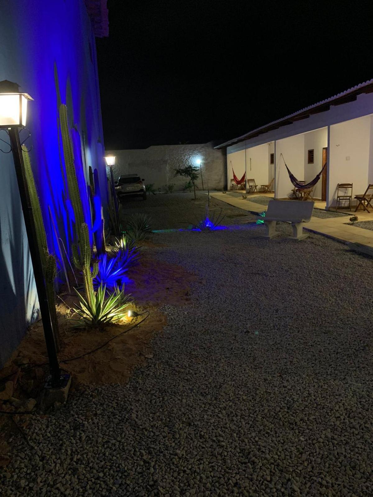 Casa Da Juma Appartement Fortim Buitenkant foto