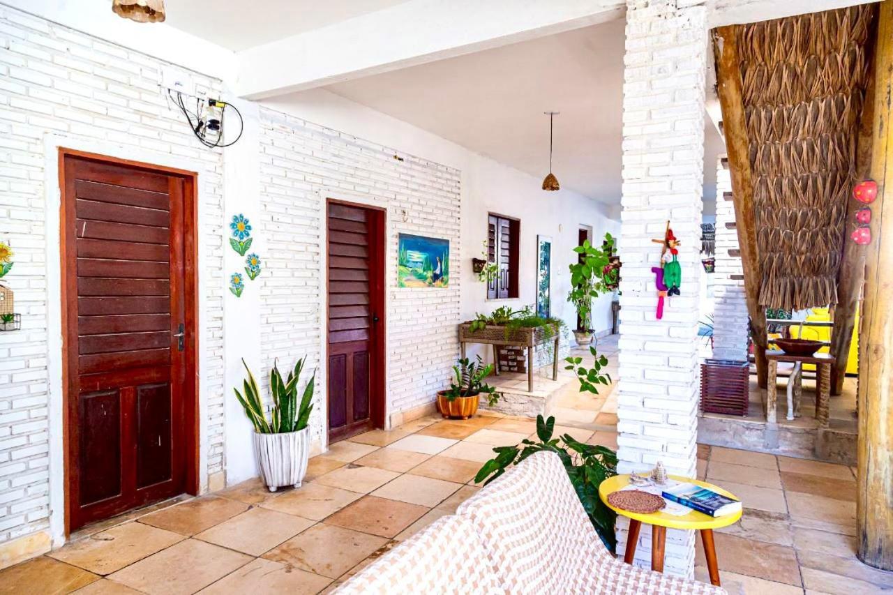 Casa Da Juma Appartement Fortim Buitenkant foto