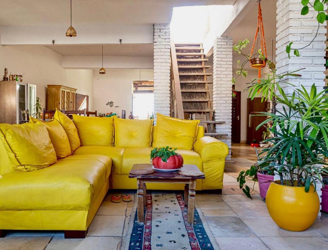 Casa Da Juma Appartement Fortim Buitenkant foto