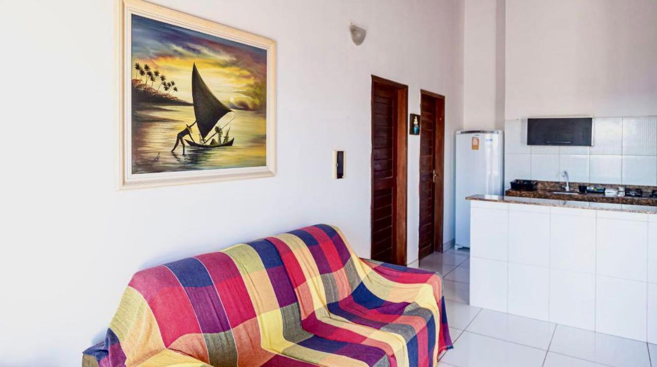 Casa Da Juma Appartement Fortim Buitenkant foto