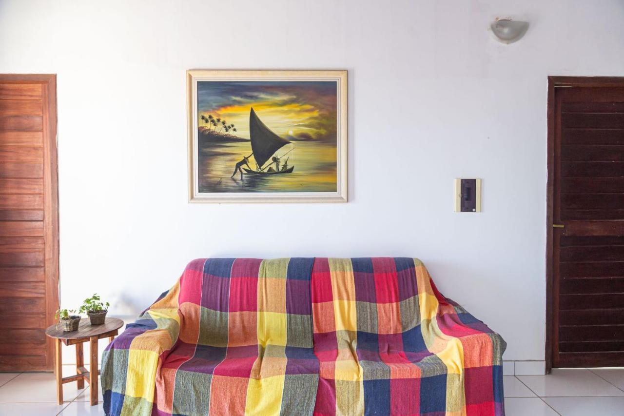Casa Da Juma Appartement Fortim Buitenkant foto