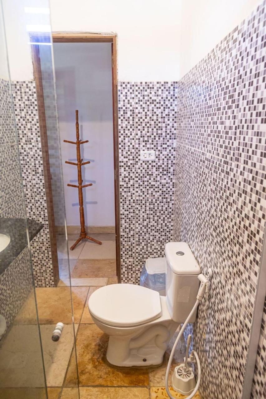 Casa Da Juma Appartement Fortim Buitenkant foto