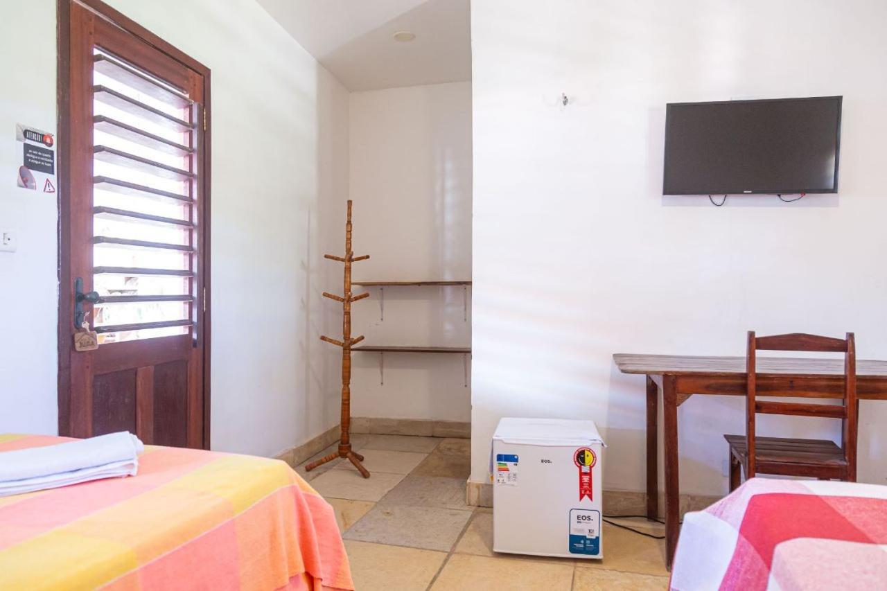 Casa Da Juma Appartement Fortim Buitenkant foto