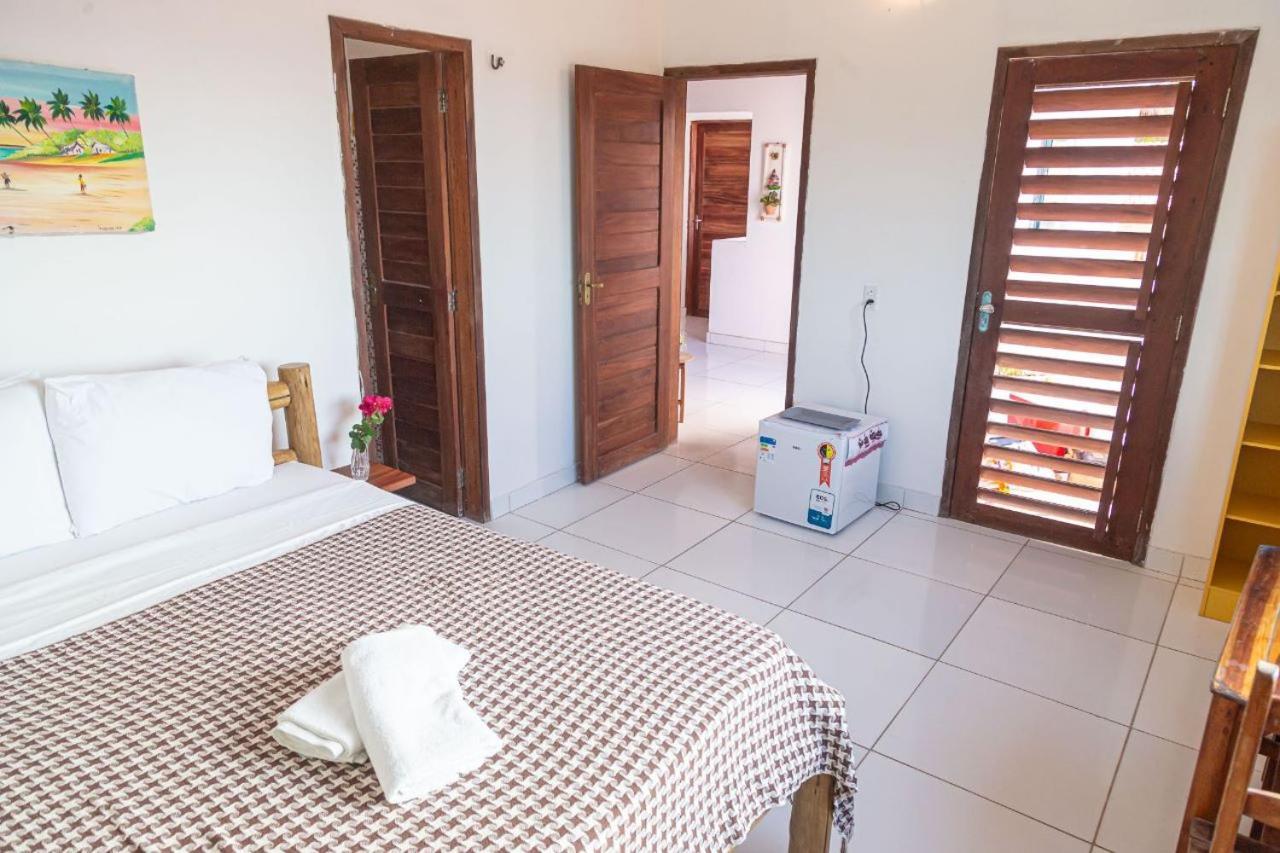 Casa Da Juma Appartement Fortim Buitenkant foto