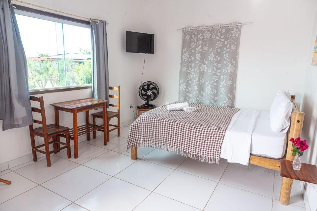 Casa Da Juma Appartement Fortim Buitenkant foto