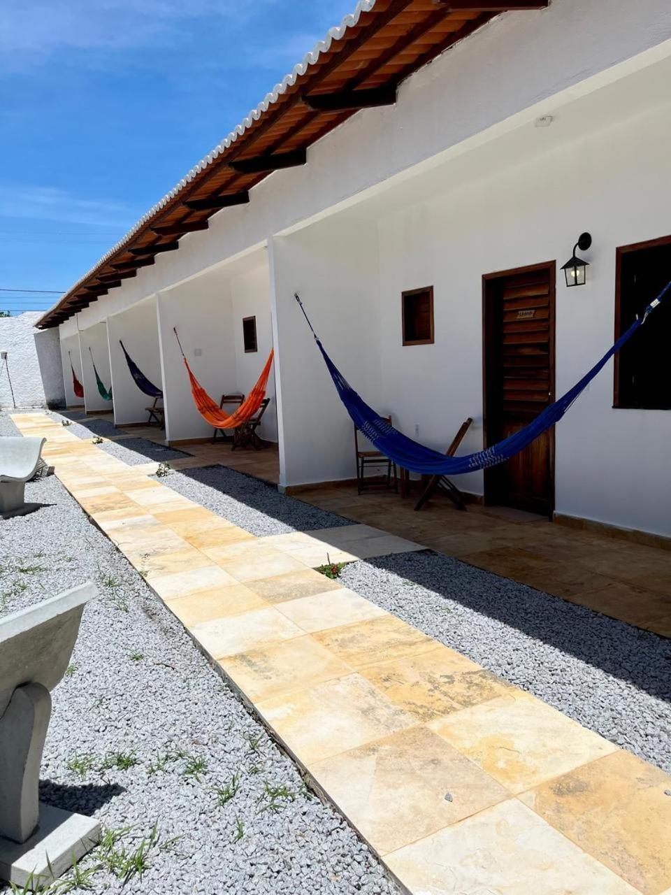 Casa Da Juma Appartement Fortim Buitenkant foto