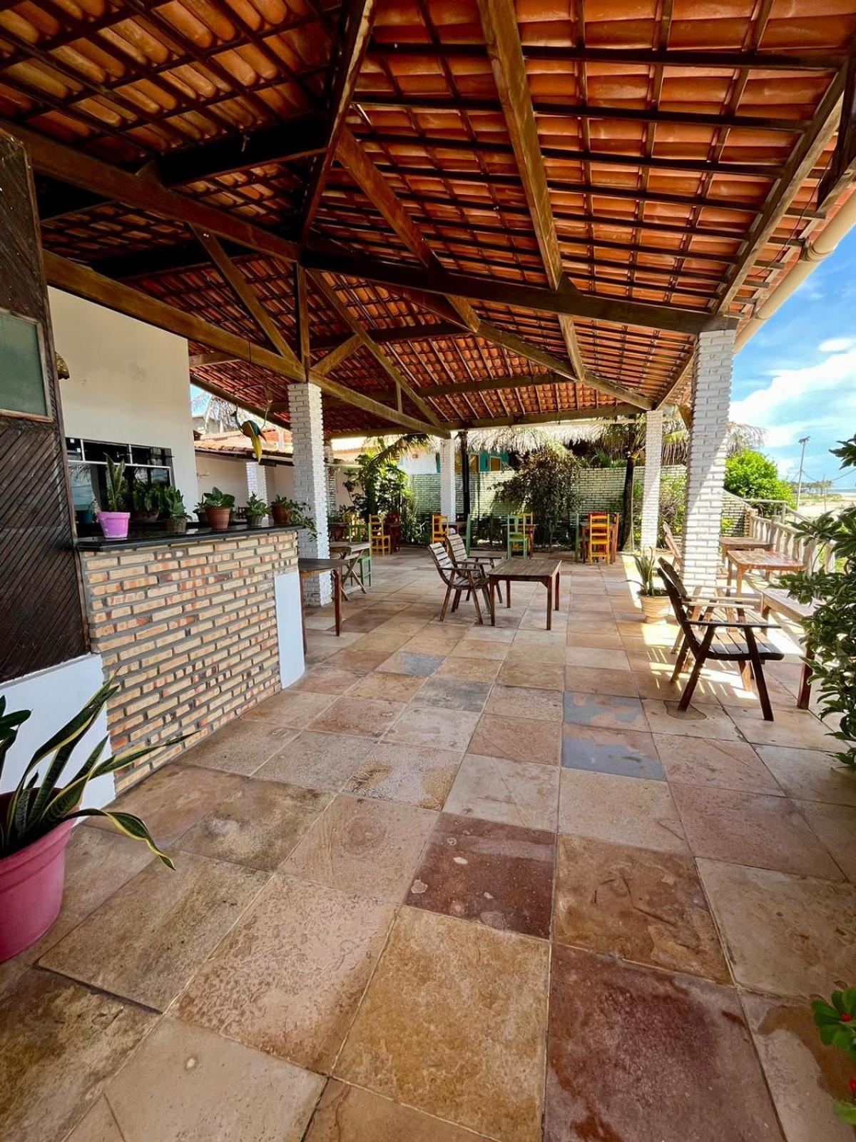 Casa Da Juma Appartement Fortim Buitenkant foto