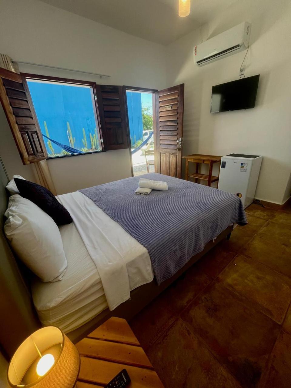Casa Da Juma Appartement Fortim Buitenkant foto