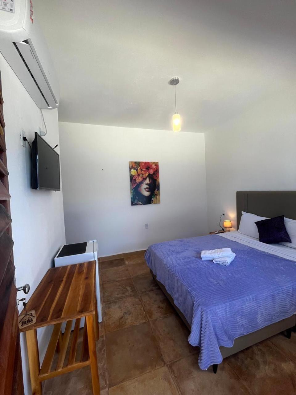 Casa Da Juma Appartement Fortim Buitenkant foto