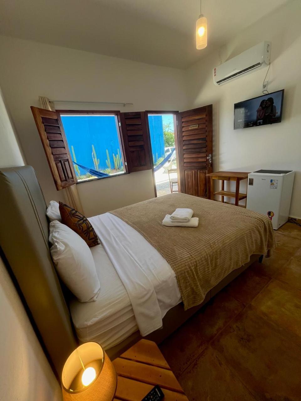 Casa Da Juma Appartement Fortim Buitenkant foto