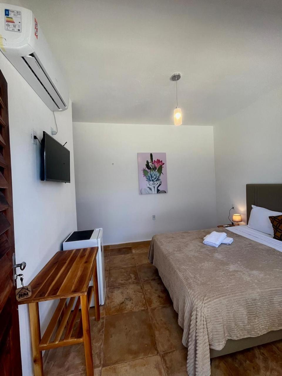 Casa Da Juma Appartement Fortim Buitenkant foto
