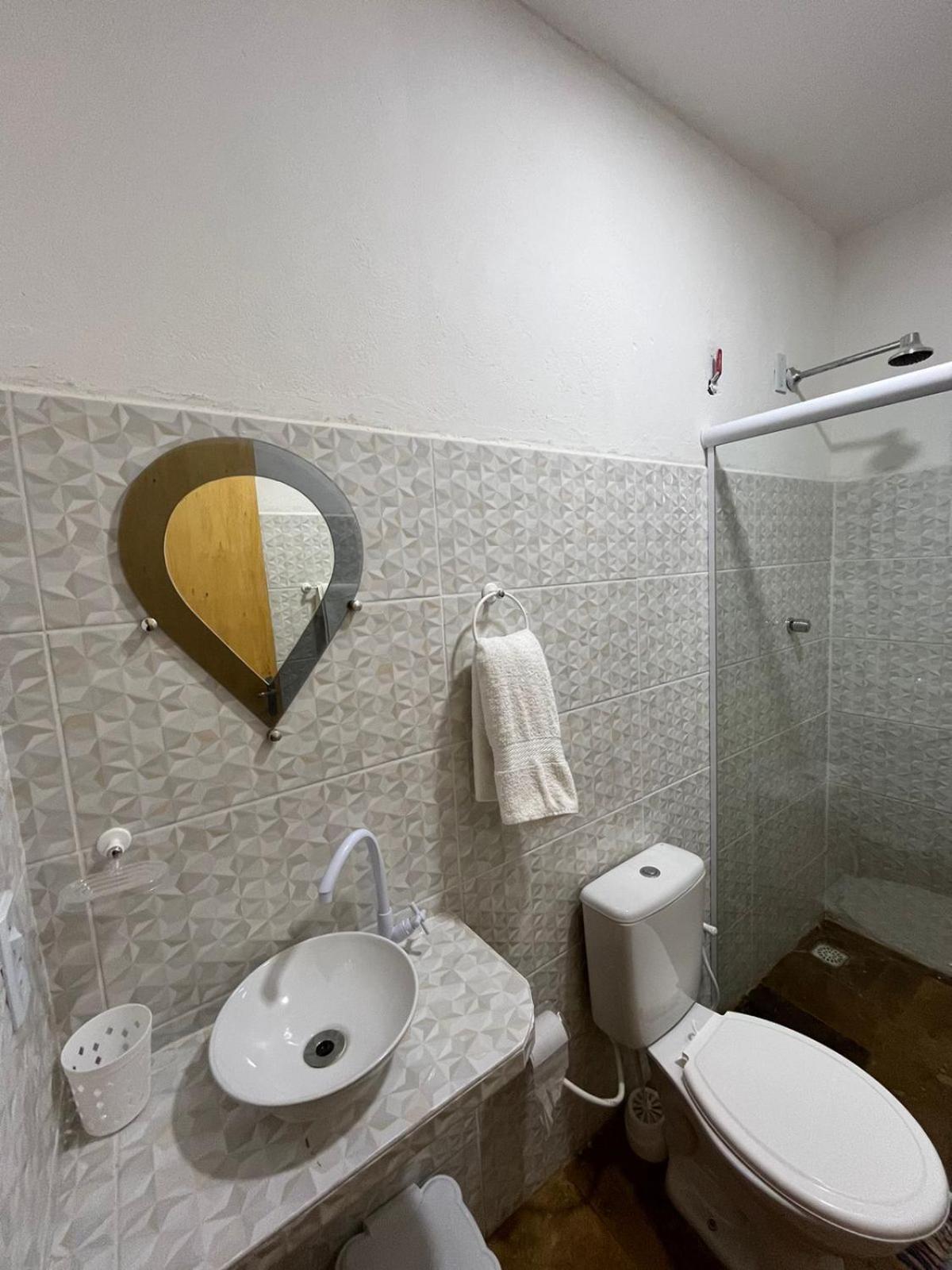 Casa Da Juma Appartement Fortim Buitenkant foto