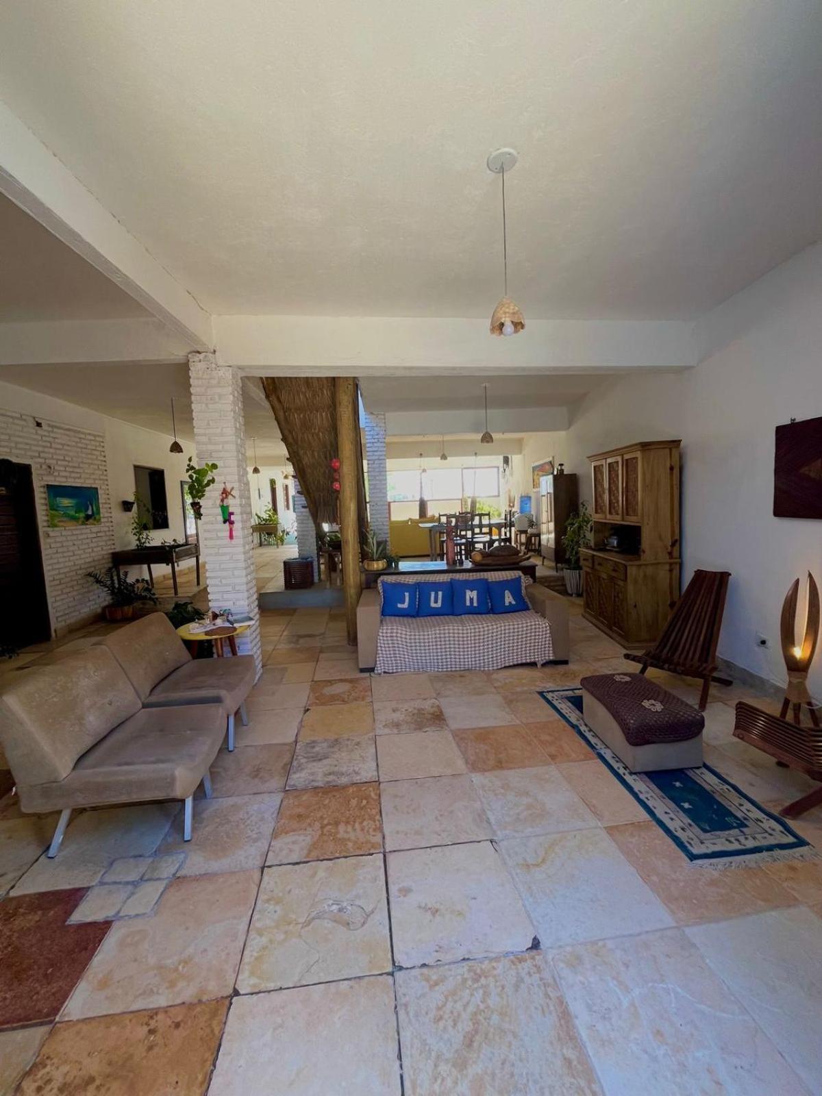 Casa Da Juma Appartement Fortim Buitenkant foto