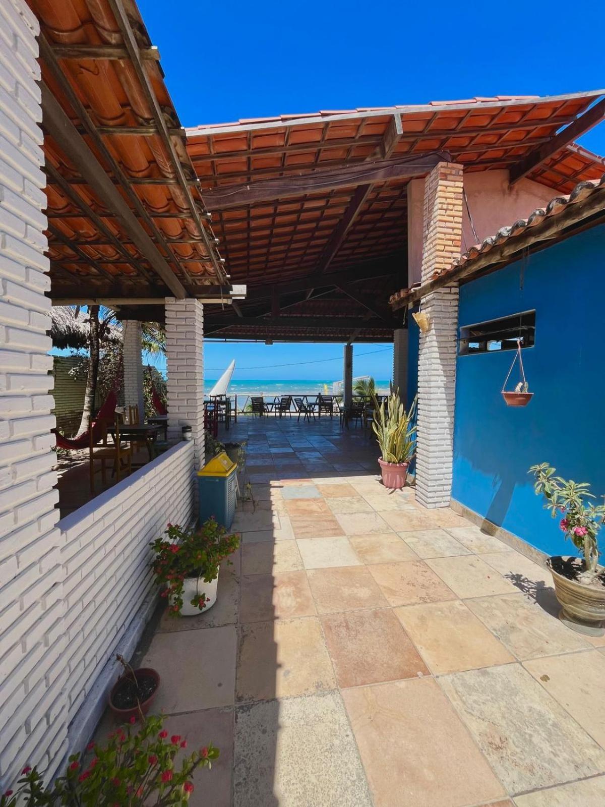 Casa Da Juma Appartement Fortim Buitenkant foto