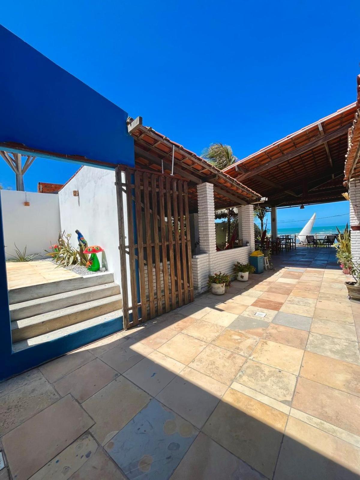 Casa Da Juma Appartement Fortim Buitenkant foto
